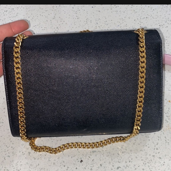 Saint Laurent Kade small hand bag. - Picture 6 of 6